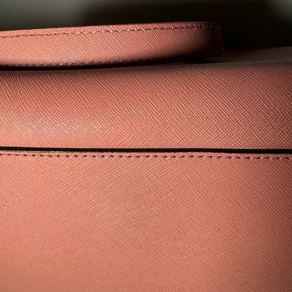 Kate Spade Blush Pink Tote Bag - Picture 12 of 16